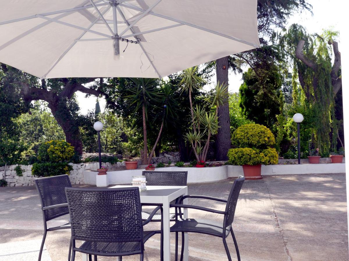 B&B Bell'Aria Monopoli Extérieur photo