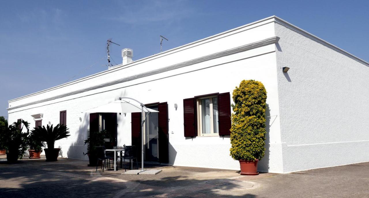 B&B Bell'Aria Monopoli Extérieur photo
