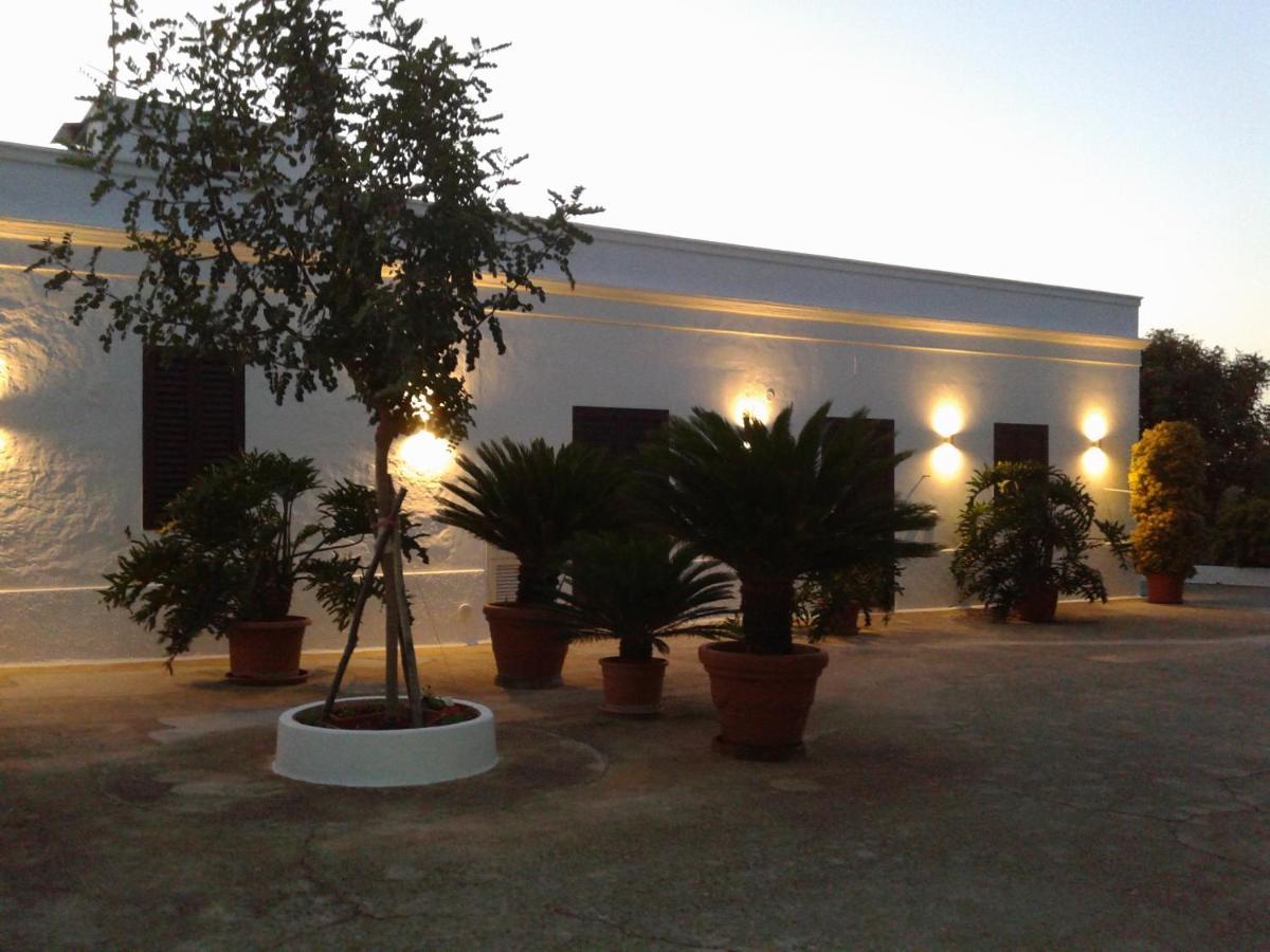 B&B Bell'Aria Monopoli Extérieur photo