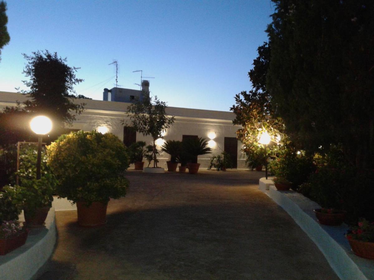 B&B Bell'Aria Monopoli Extérieur photo