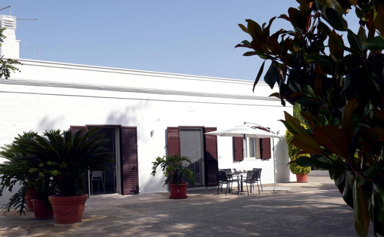 B&B Bell'Aria Monopoli Extérieur photo