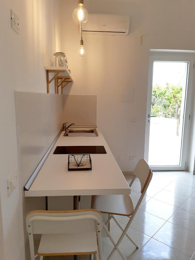B&B Bell'Aria Monopoli Extérieur photo