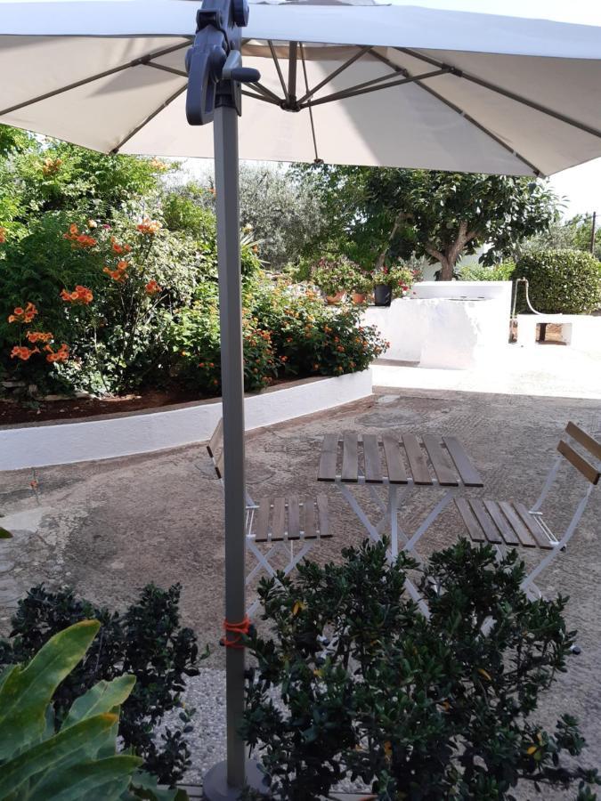 B&B Bell'Aria Monopoli Extérieur photo